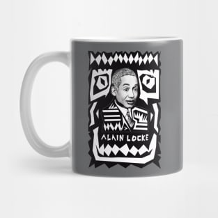 Alain Locke Mug